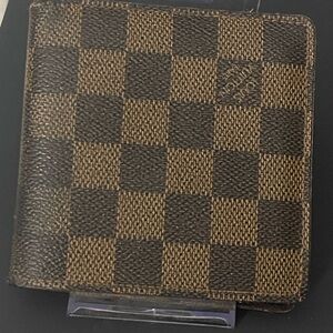 Louis Vuitton Damier Ebene wallet
